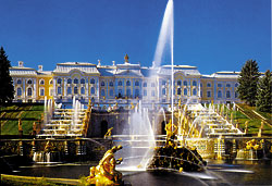 Summery residence of the zar