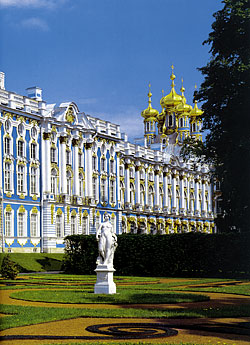 Palast von Caterina